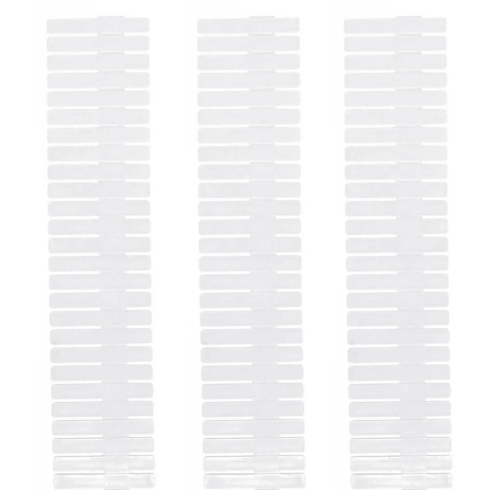 8Pcs Adjustable Drawer Organizer Dividers DIY Storage Rack for Kitchen Cutlery Bedroom Clothes Accessories Socks Underwear