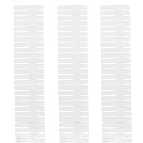 8Pcs Adjustable Drawer Organizer Dividers DIY Storage Rack for Kitchen Cutlery Bedroom Clothes Accessories Socks Underwear