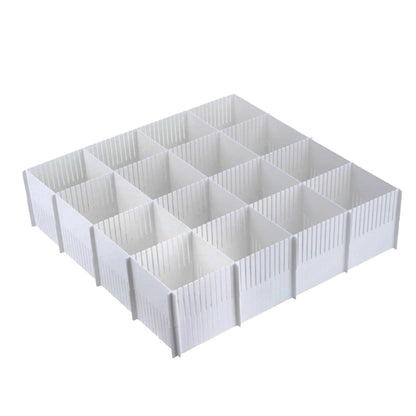 Flexible Separators Adjustable Organizers Customizable Size Design Customizable Drawer Dividers Bedroom Drawer Organization